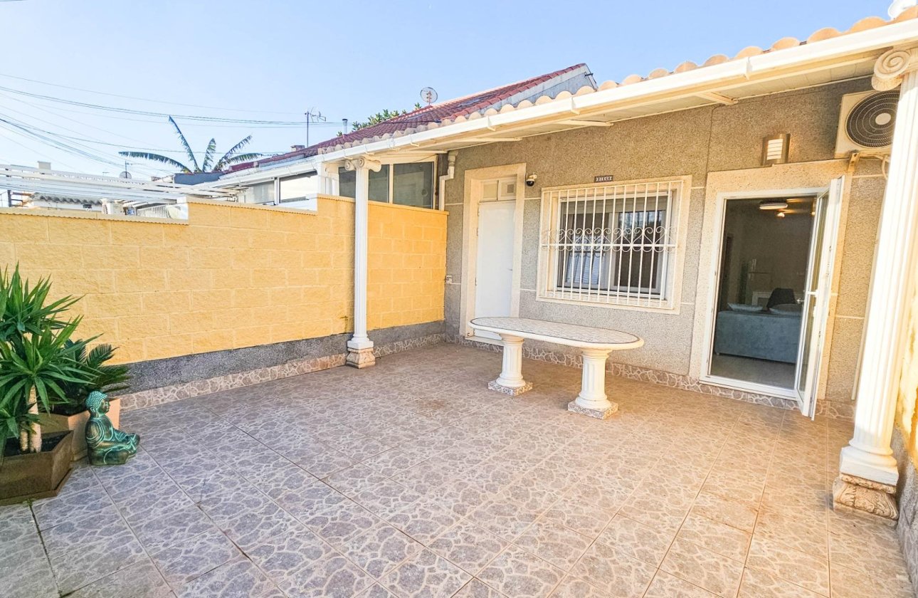 Revente - Town House -
Torrevieja - El Limonar