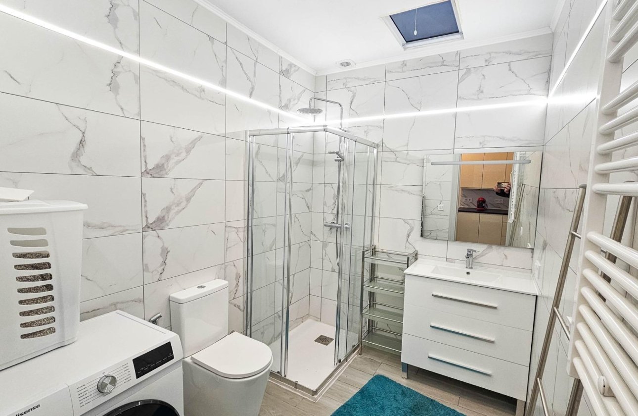 Revente - Town House -
Torrevieja - El Limonar