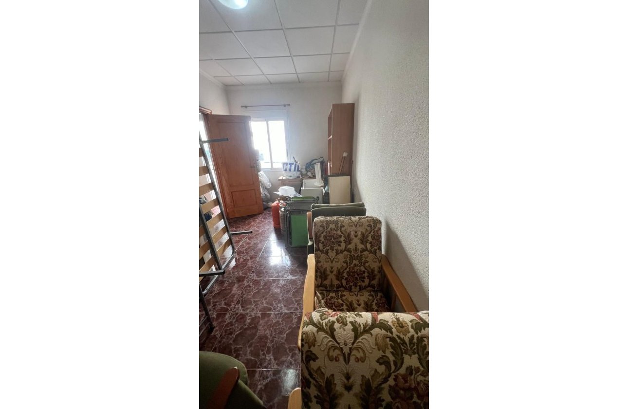 Revente - Town House -
Torrevieja - Estacion De Autobuses