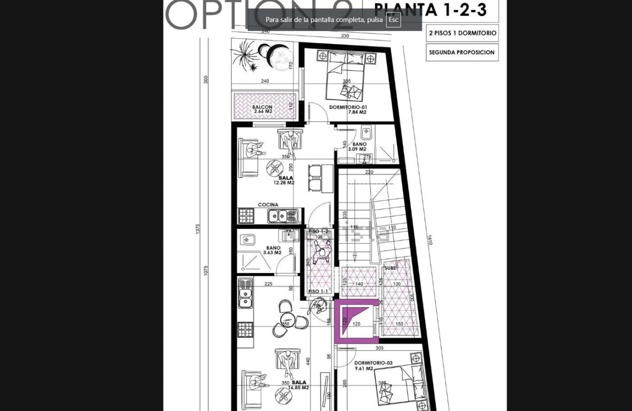 Revente - Town House -
Torrevieja - Estacion De Autobuses