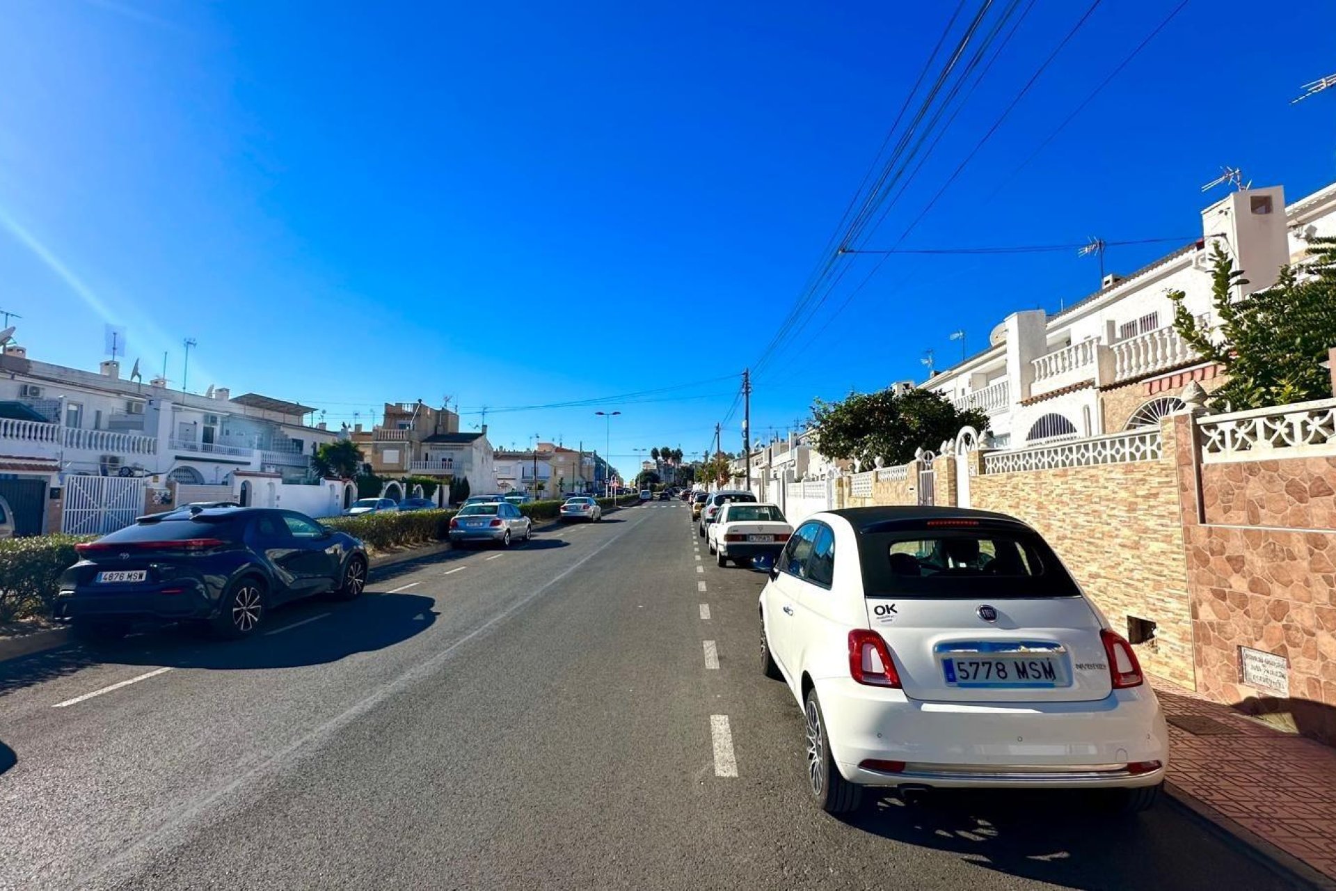 Revente - Town House -
Torrevieja - Estacion De Autobuses