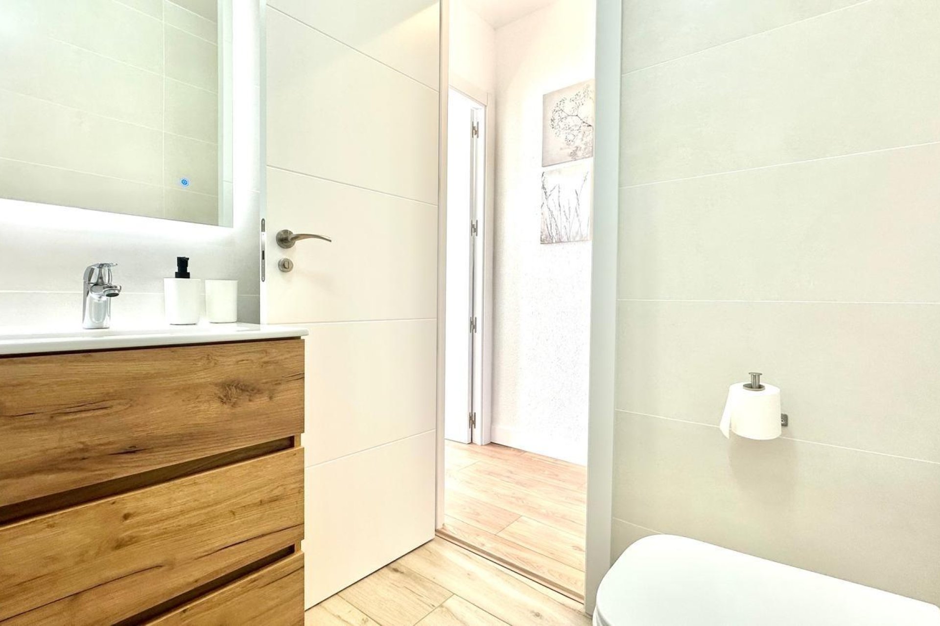 Revente - Town House -
Torrevieja - Estacion De Autobuses