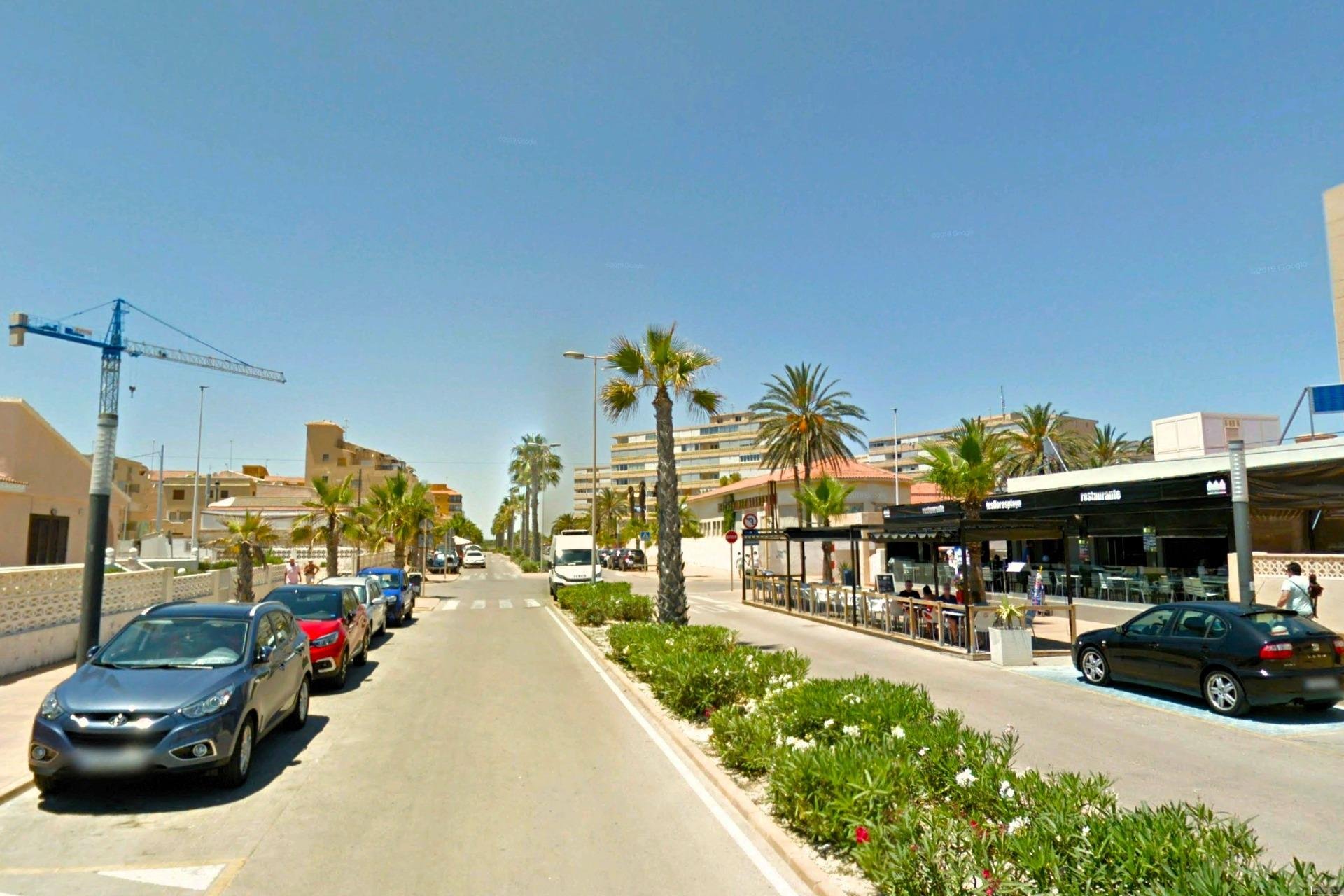 Revente - Town House -
Torrevieja - La Mata