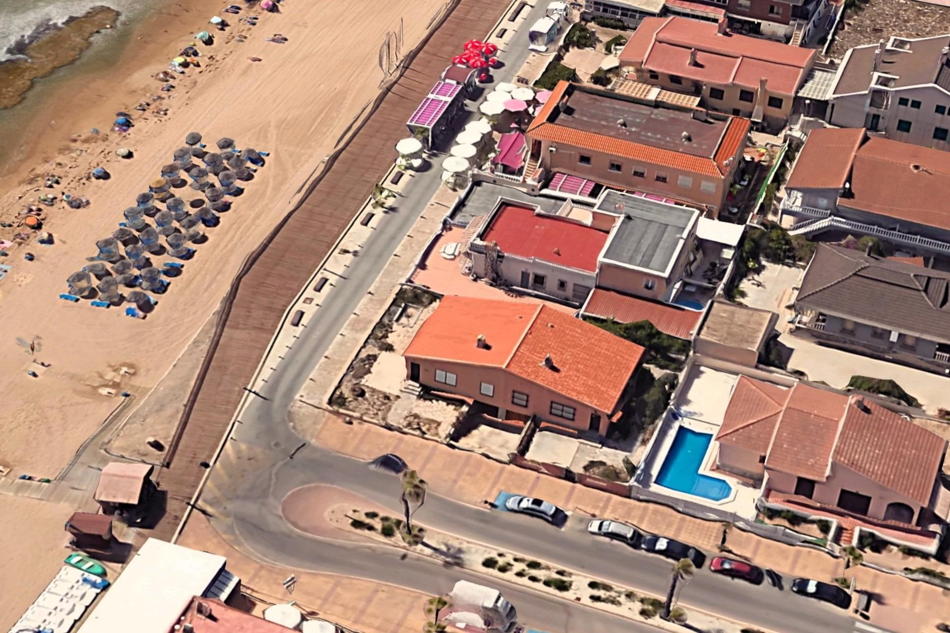 Revente - Town House -
Torrevieja - La Mata