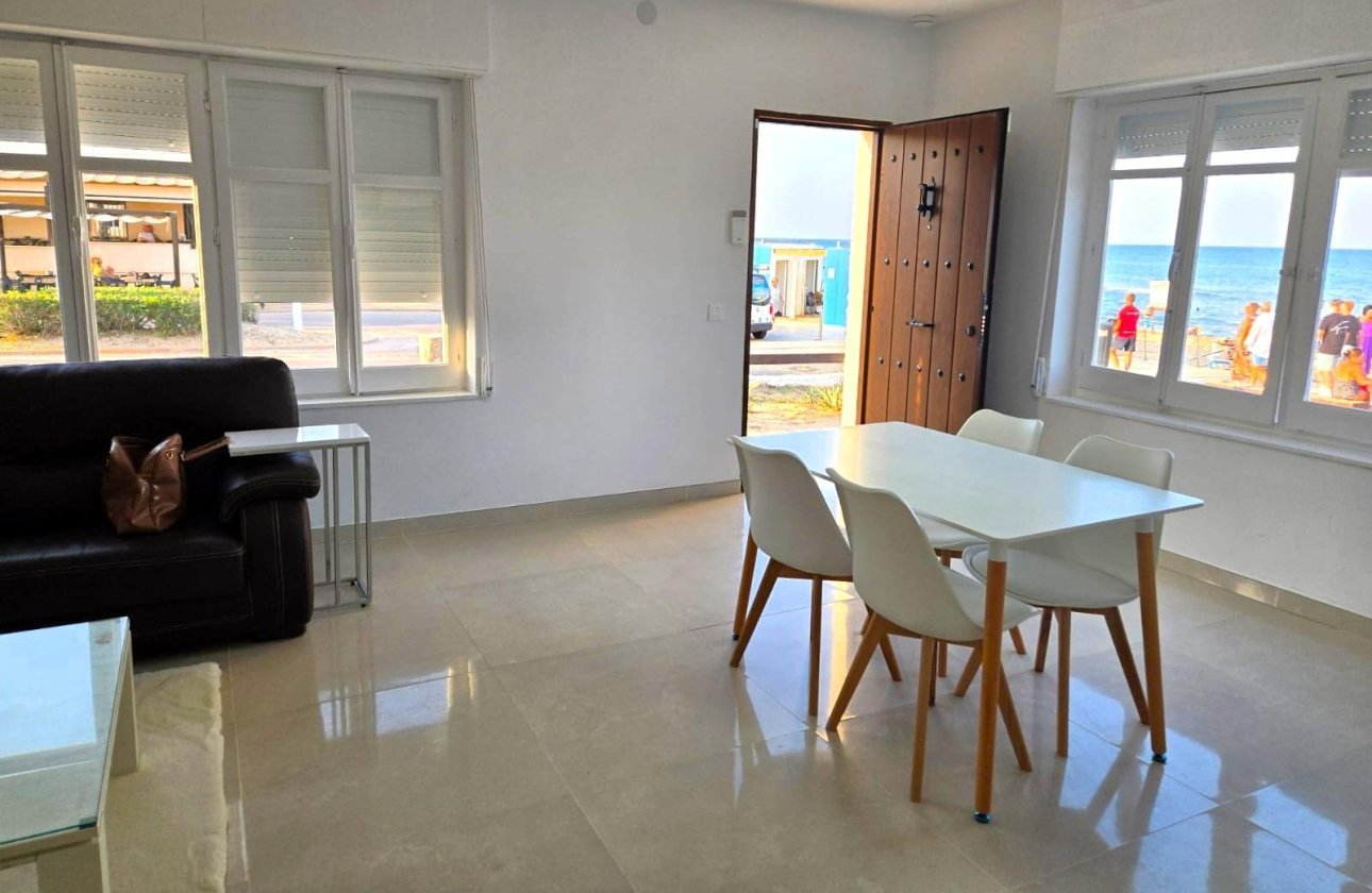 Revente - Town House -
Torrevieja - La Mata