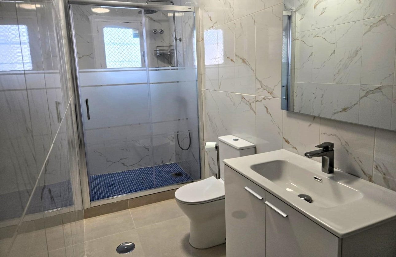 Revente - Town House -
Torrevieja - La Mata