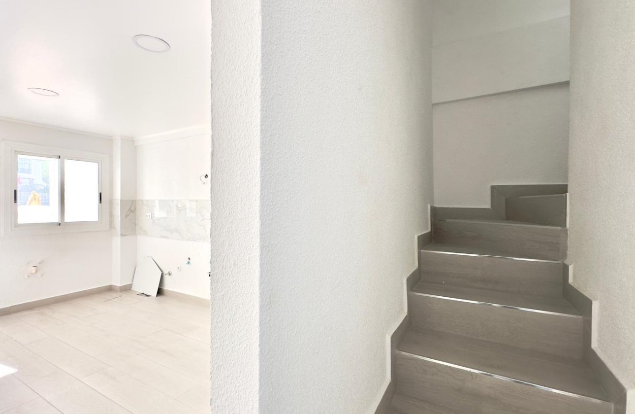 Revente - Town House -
Torrevieja - La Mata