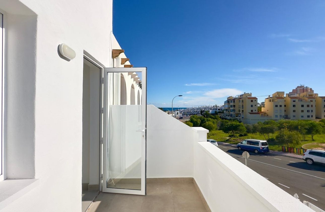 Revente - Town House -
Torrevieja - La Mata