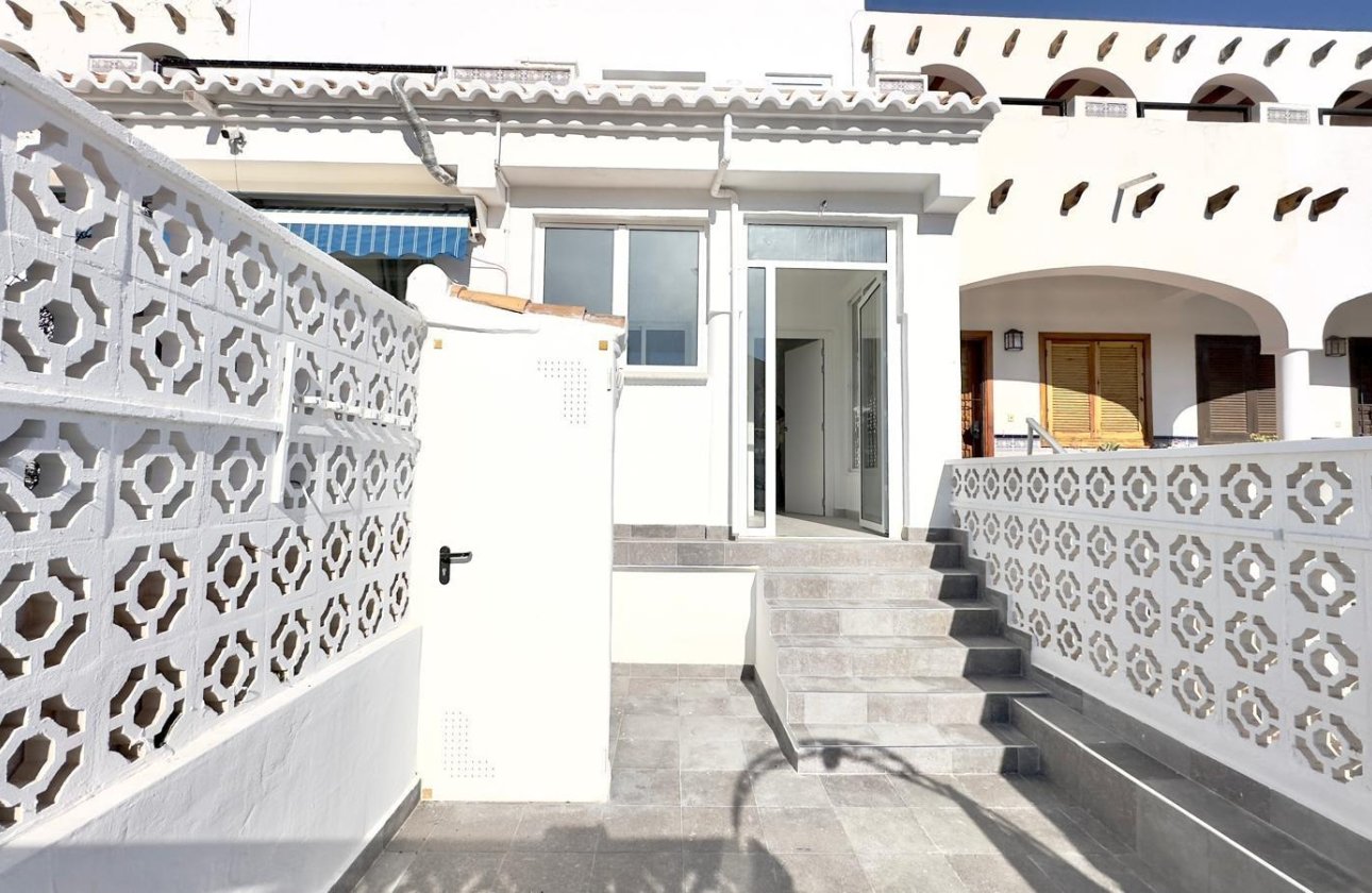 Revente - Town House -
Torrevieja - La Mata