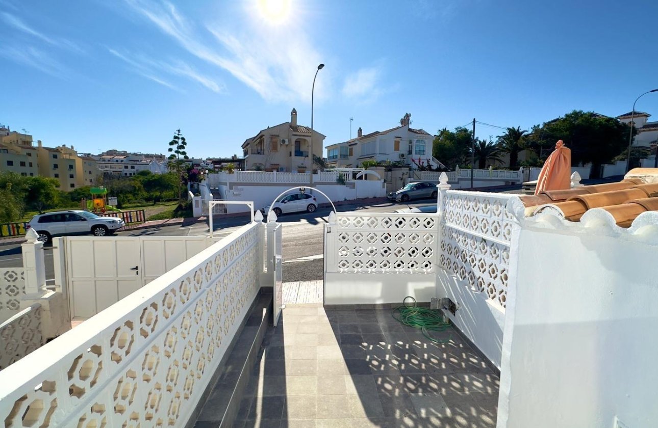 Revente - Town House -
Torrevieja - La Mata