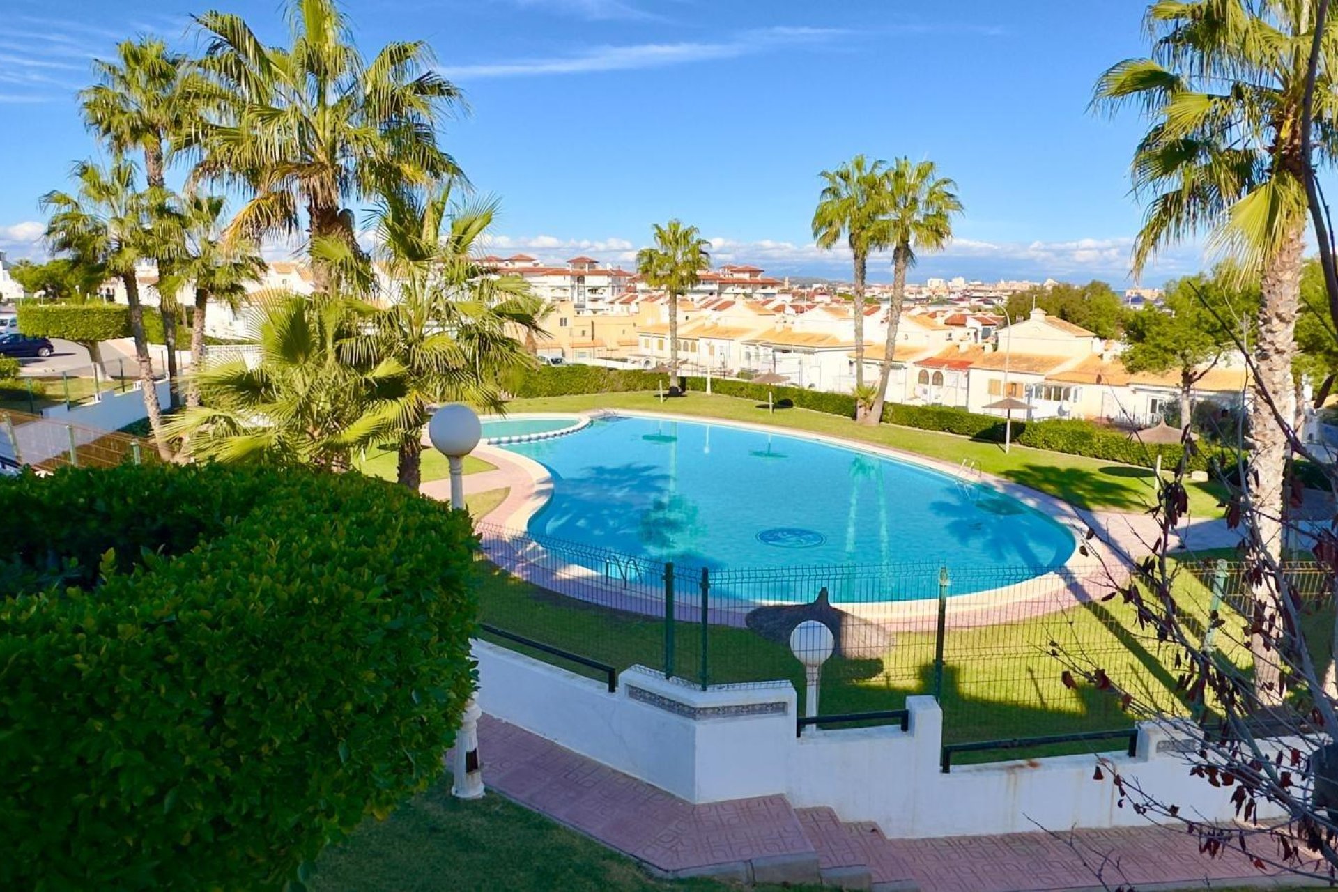 Revente - Town House -
Torrevieja - La Mata