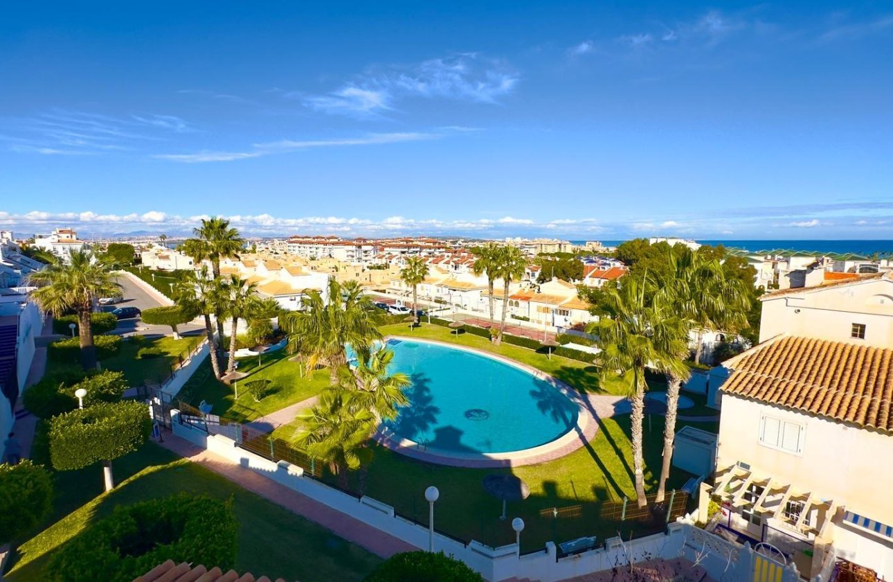 Revente - Town House -
Torrevieja - La Mata