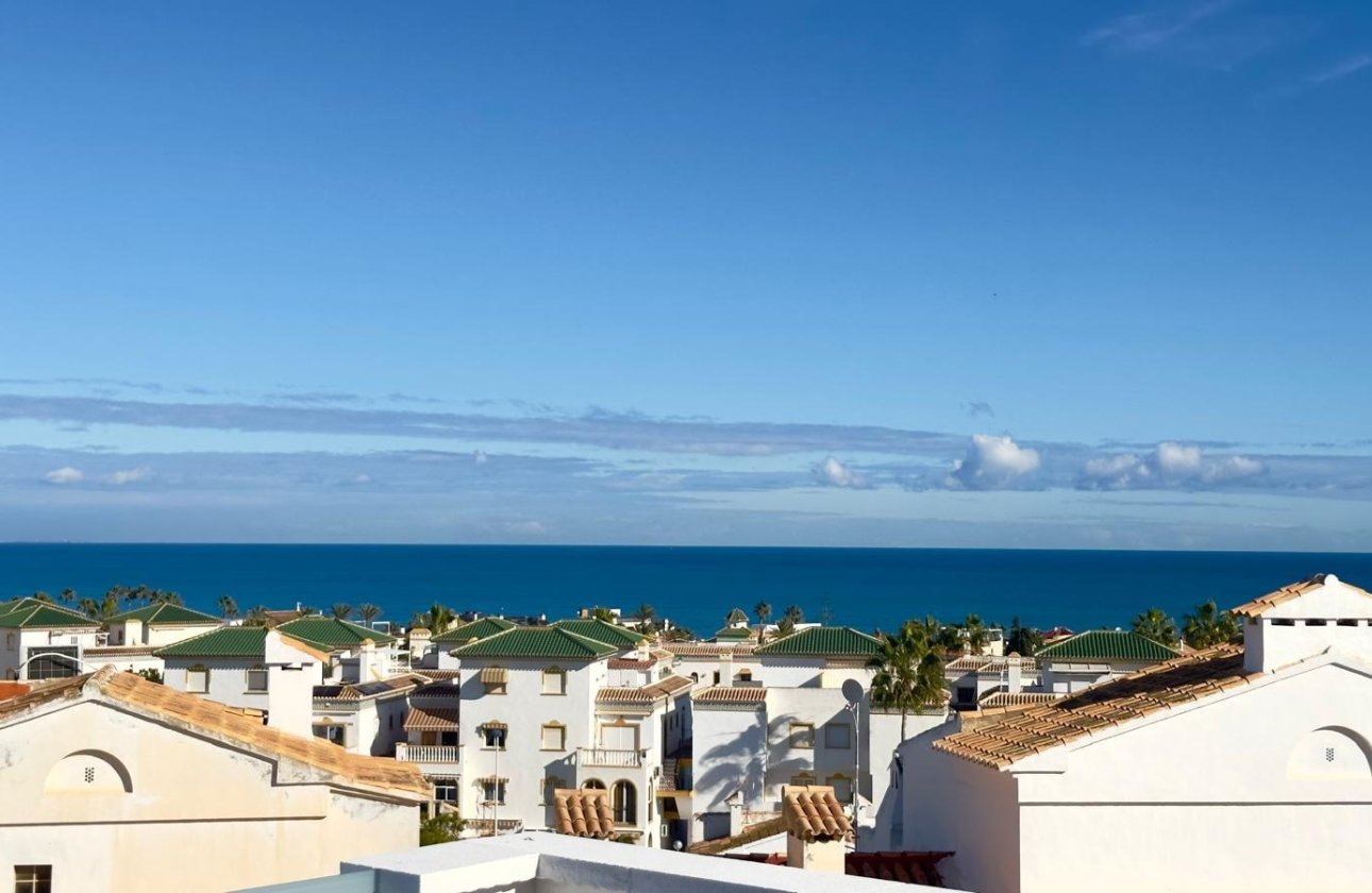Revente - Town House -
Torrevieja - La Mata