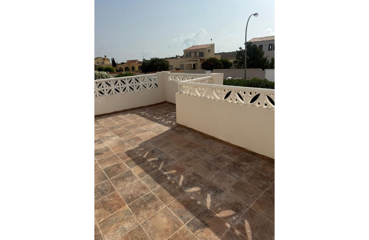 Revente - Town House -
Torrevieja - La Siesta - El Salado - Torreta