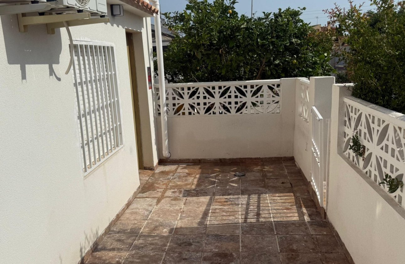 Revente - Town House -
Torrevieja - La Siesta - El Salado - Torreta