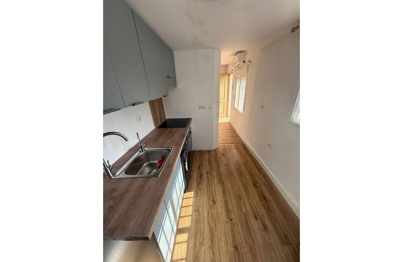 Revente - Town House -
Torrevieja - La Siesta - El Salado - Torreta