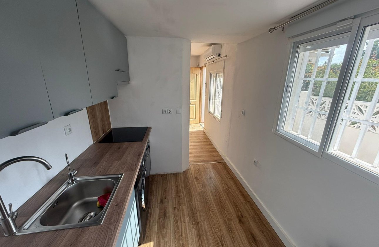 Revente - Town House -
Torrevieja - La Siesta - El Salado - Torreta