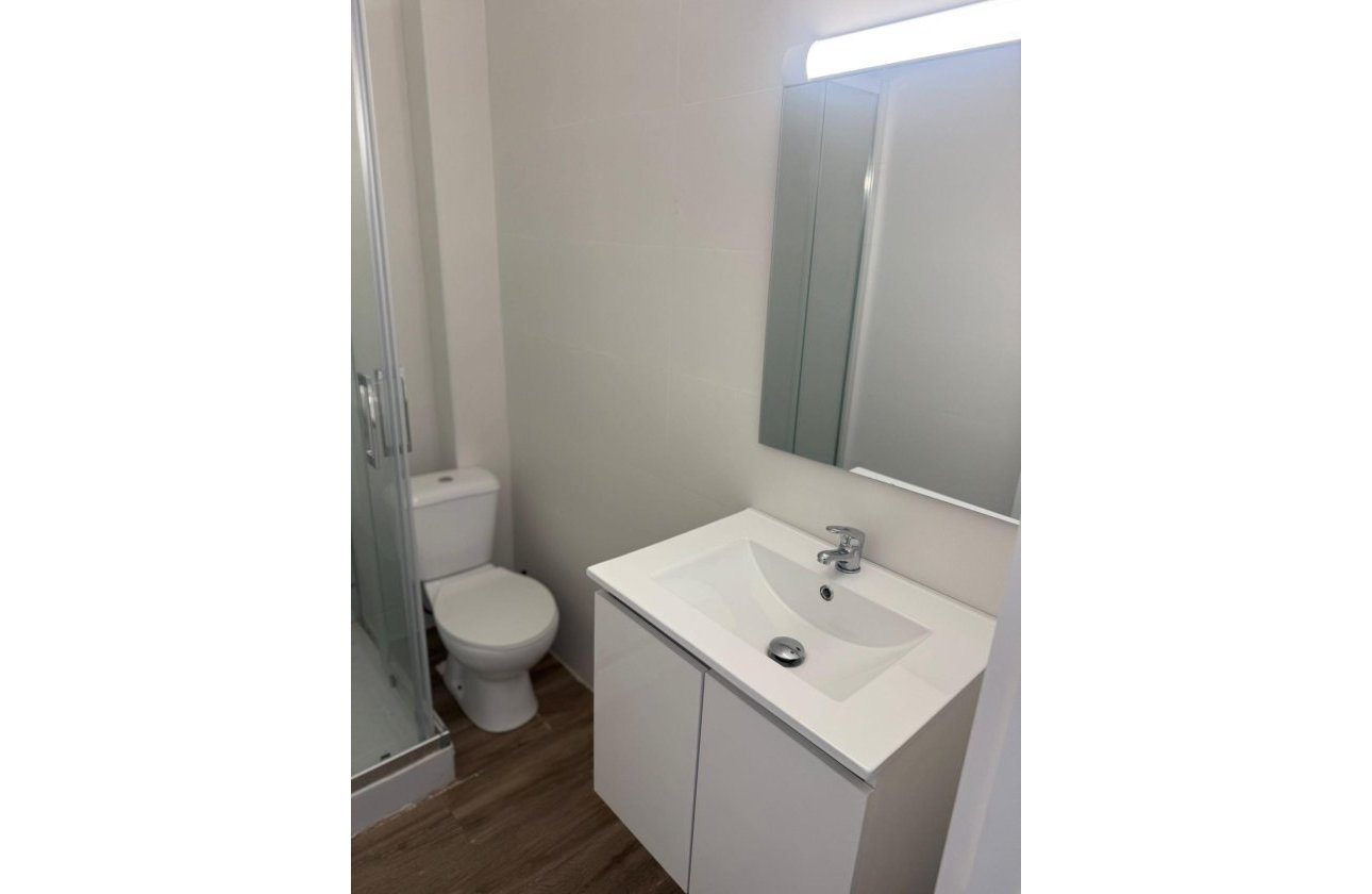 Revente - Town House -
Torrevieja - La Siesta - El Salado - Torreta