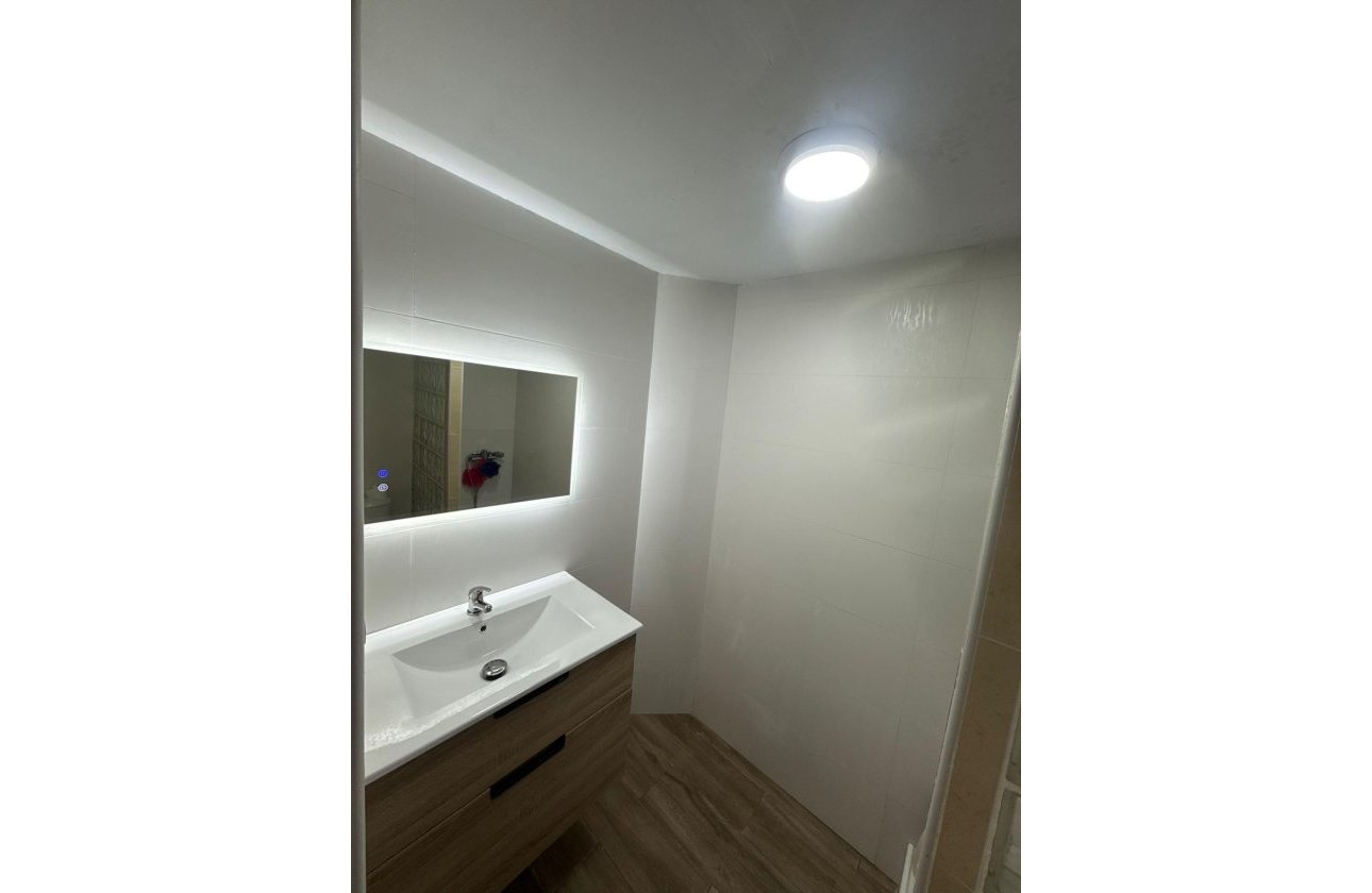 Revente - Town House -
Torrevieja - La Siesta - El Salado - Torreta