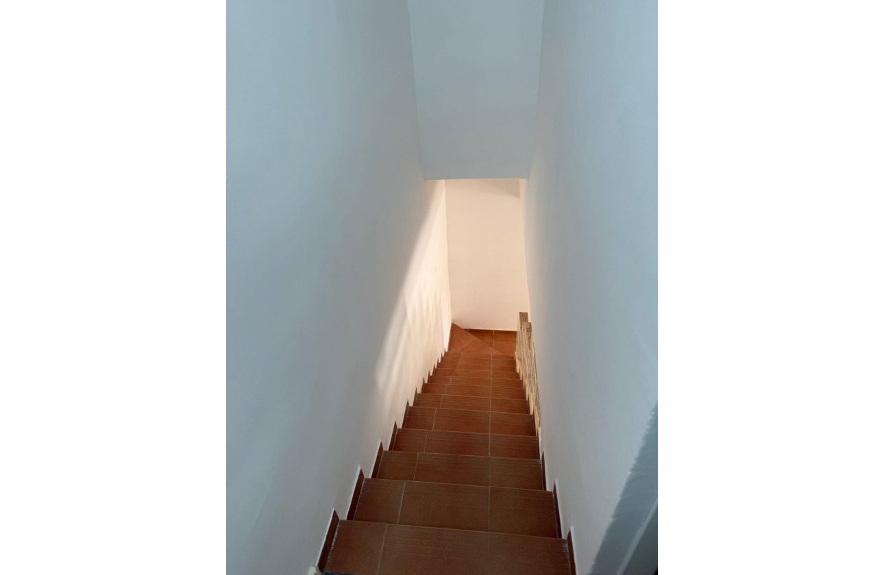 Revente - Town House -
Torrevieja - La Siesta - El Salado - Torreta