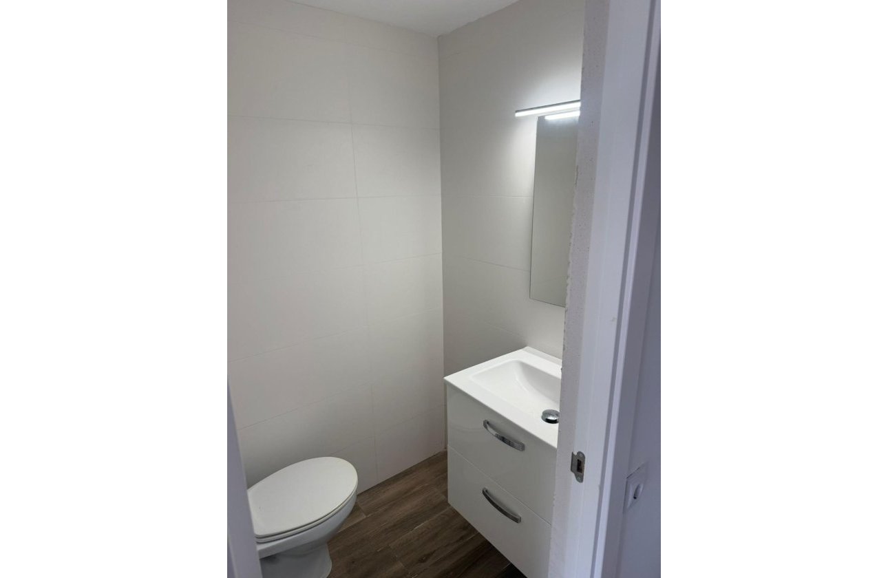 Revente - Town House -
Torrevieja - La Siesta - El Salado - Torreta