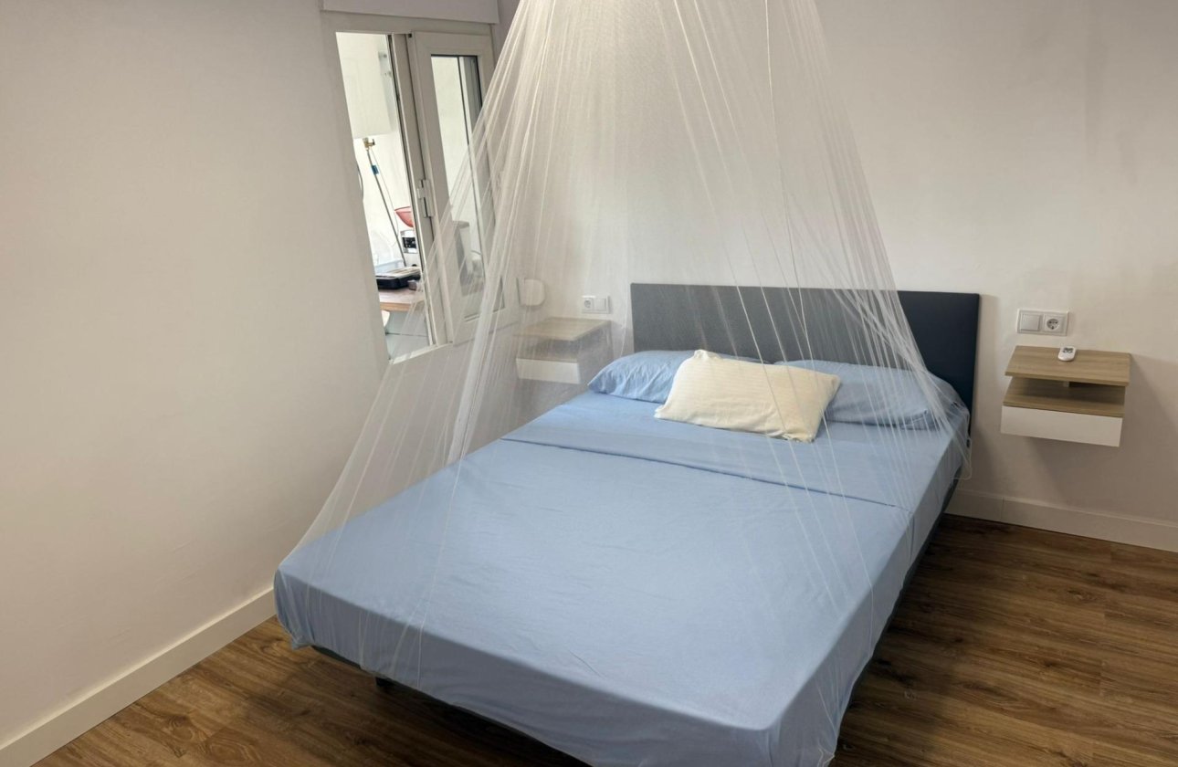 Revente - Town House -
Torrevieja - La Siesta - El Salado - Torreta