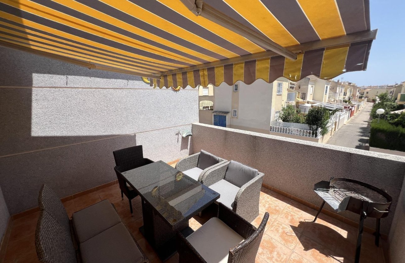 Revente - Town House -
Torrevieja - La Siesta - El Salado - Torreta