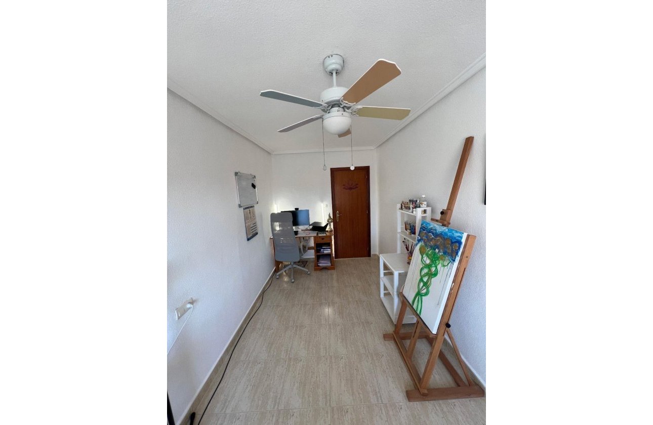 Revente - Town House -
Torrevieja - La Siesta - El Salado - Torreta