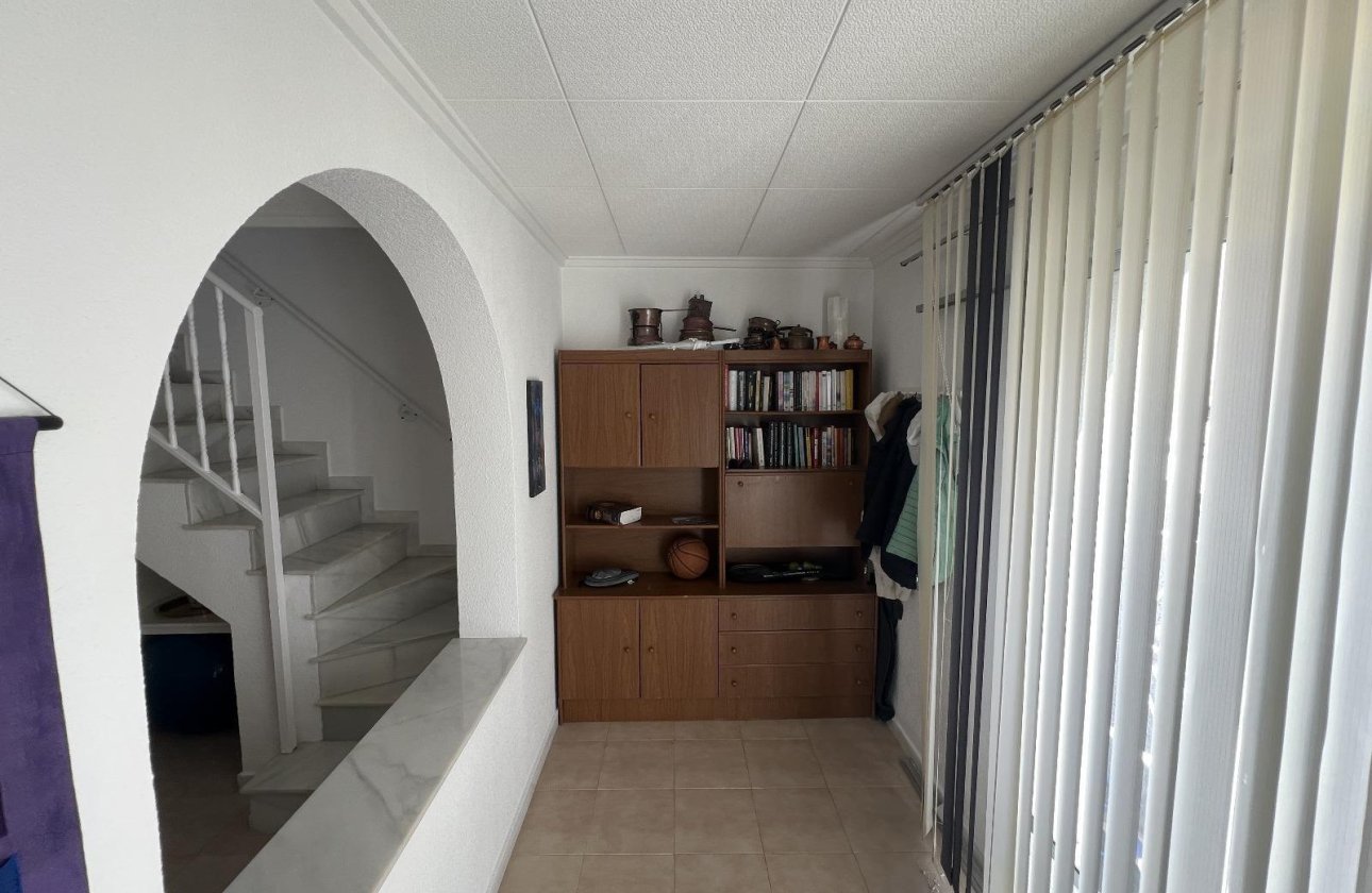 Revente - Town House -
Torrevieja - La Siesta - El Salado - Torreta