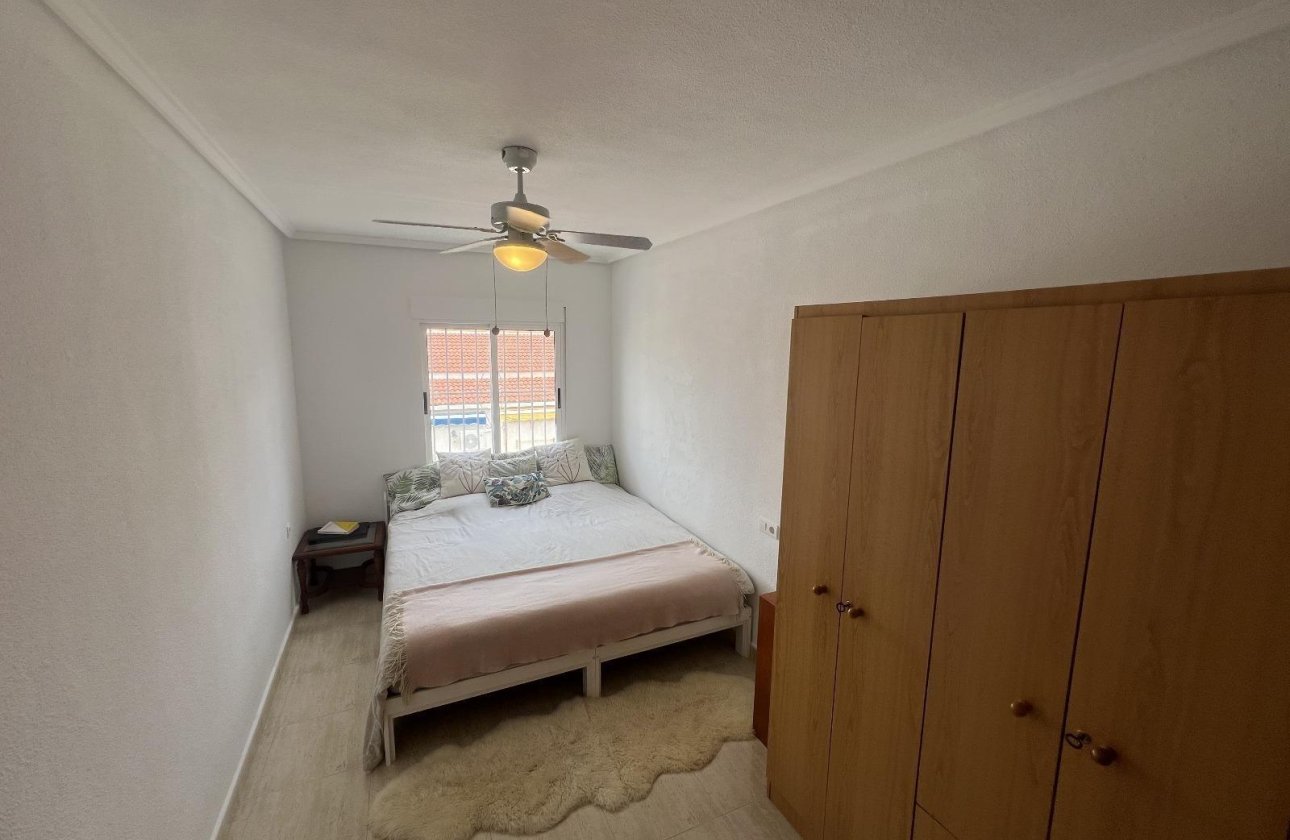 Revente - Town House -
Torrevieja - La Siesta - El Salado - Torreta