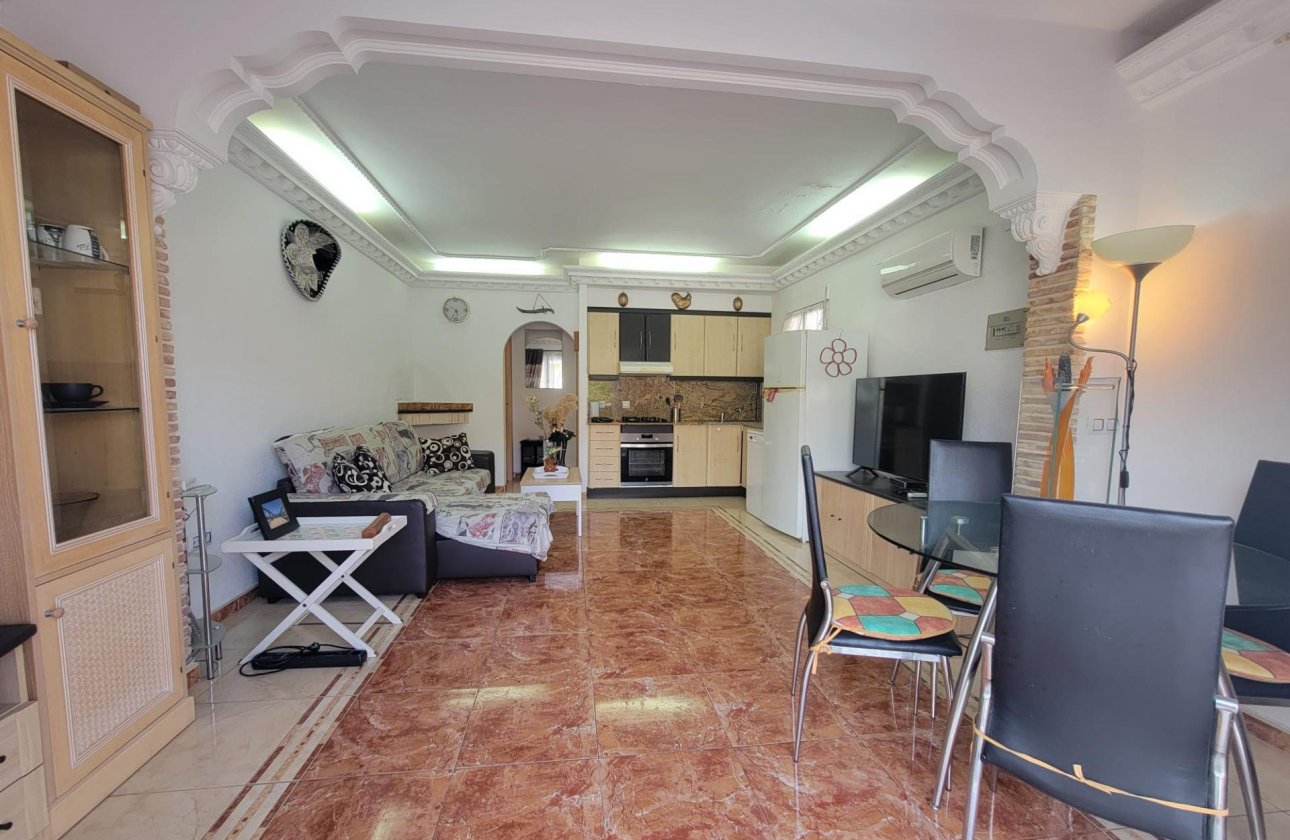 Revente - Town House -
Torrevieja - La Siesta - El Salado - Torreta