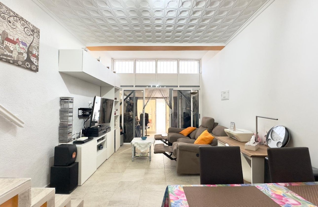 Revente - Town House -
Torrevieja - La Siesta - El Salado - Torreta