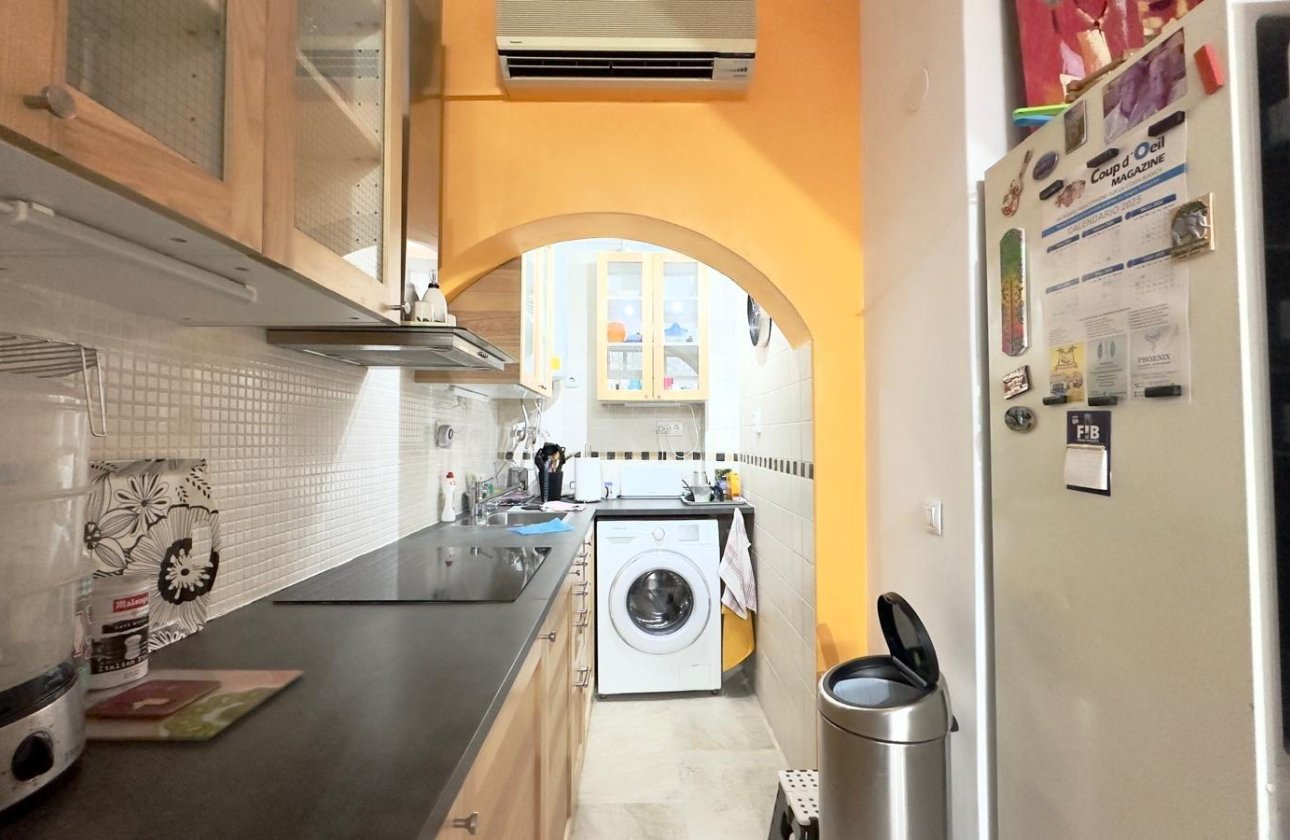 Revente - Town House -
Torrevieja - La Siesta - El Salado - Torreta