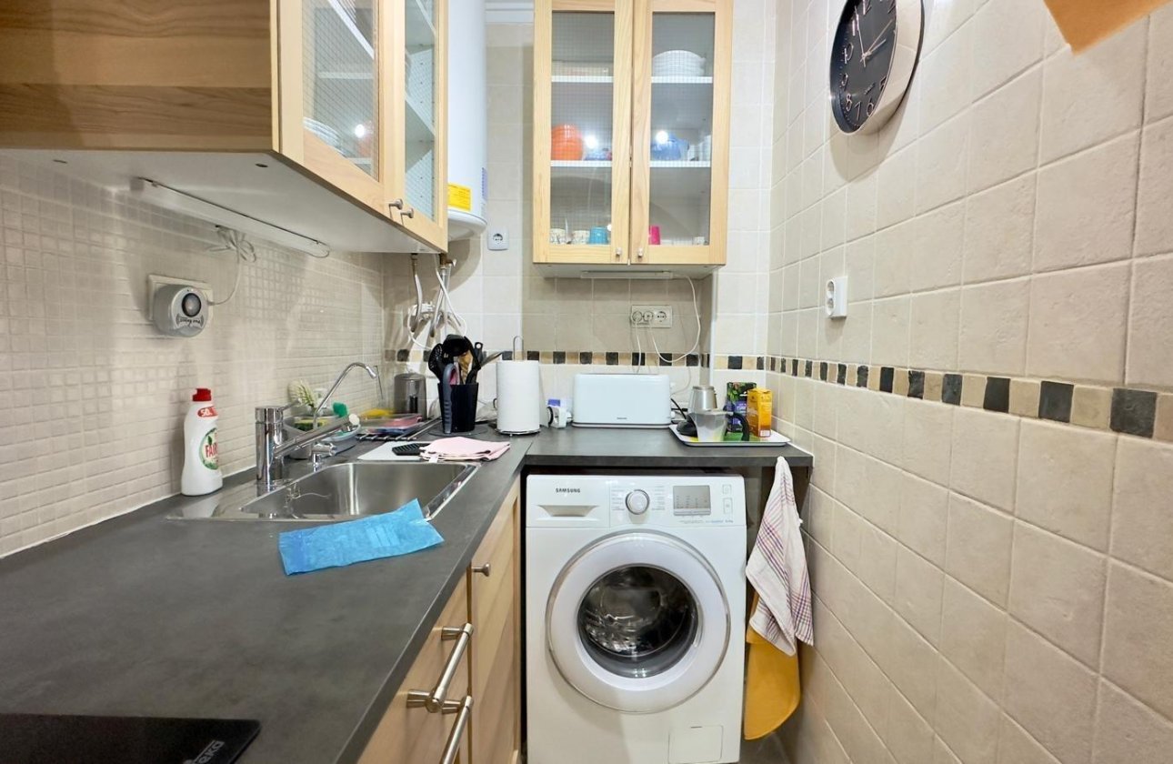 Revente - Town House -
Torrevieja - La Siesta - El Salado - Torreta