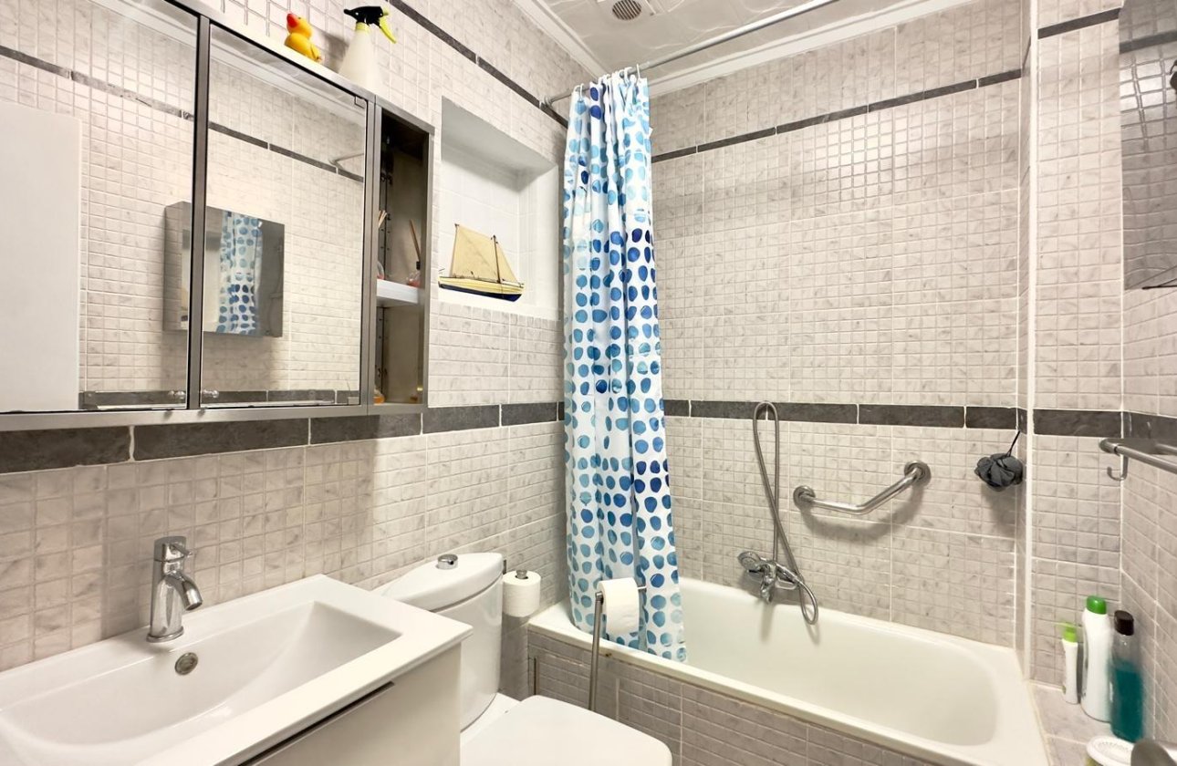 Revente - Town House -
Torrevieja - La Siesta - El Salado - Torreta