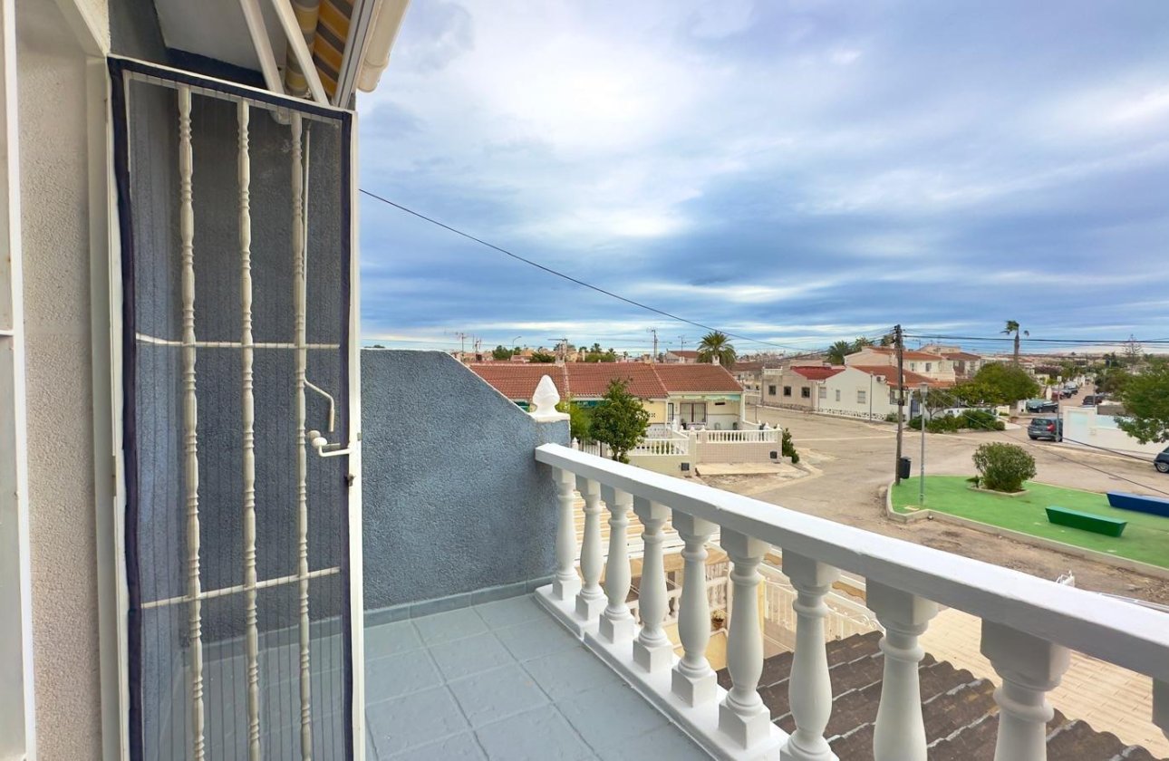 Revente - Town House -
Torrevieja - La Siesta - El Salado - Torreta