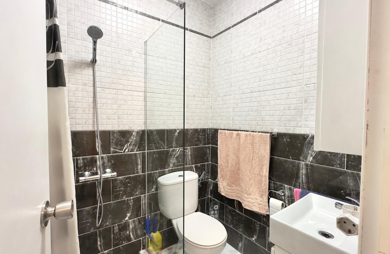 Revente - Town House -
Torrevieja - La Siesta - El Salado - Torreta