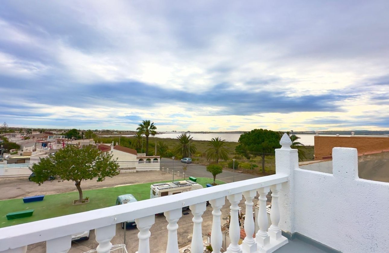 Revente - Town House -
Torrevieja - La Siesta - El Salado - Torreta