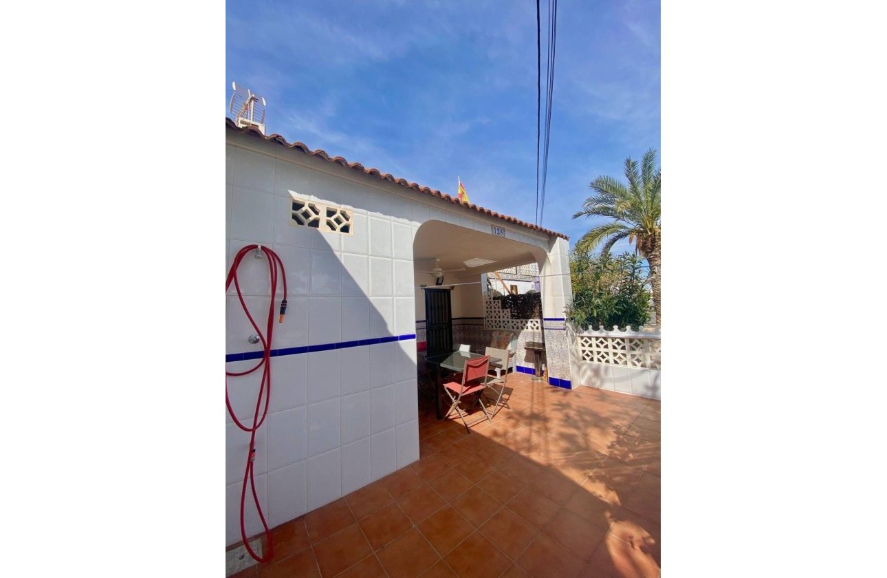 Revente - Town House -
Torrevieja - La Siesta - El Salado - Torreta