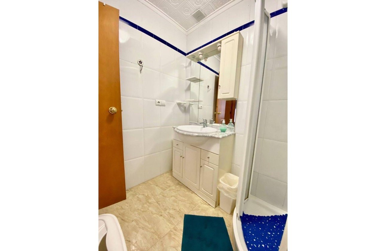 Revente - Town House -
Torrevieja - La Siesta - El Salado - Torreta