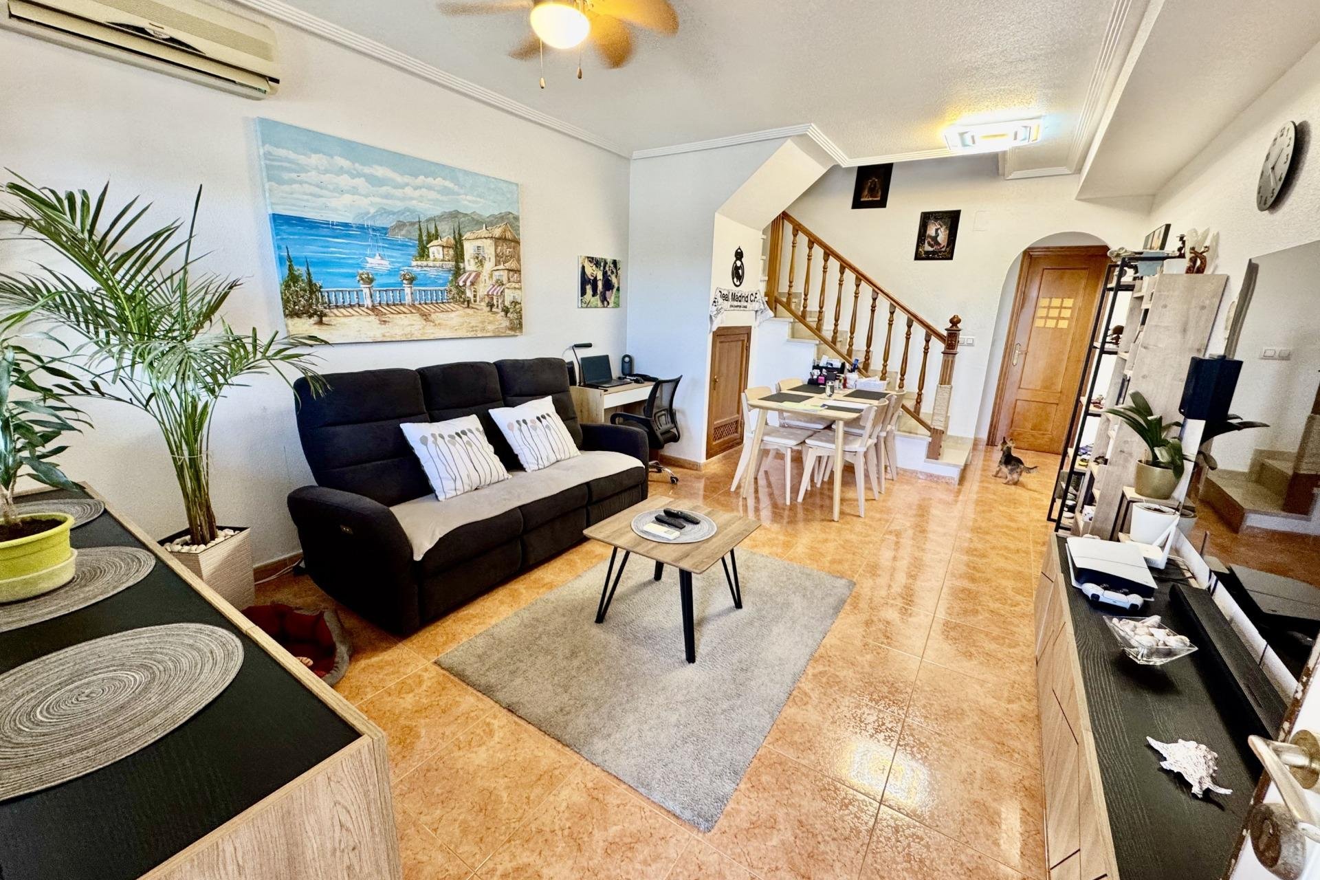 Revente - Town House -
Torrevieja - La Siesta - El Salado - Torreta