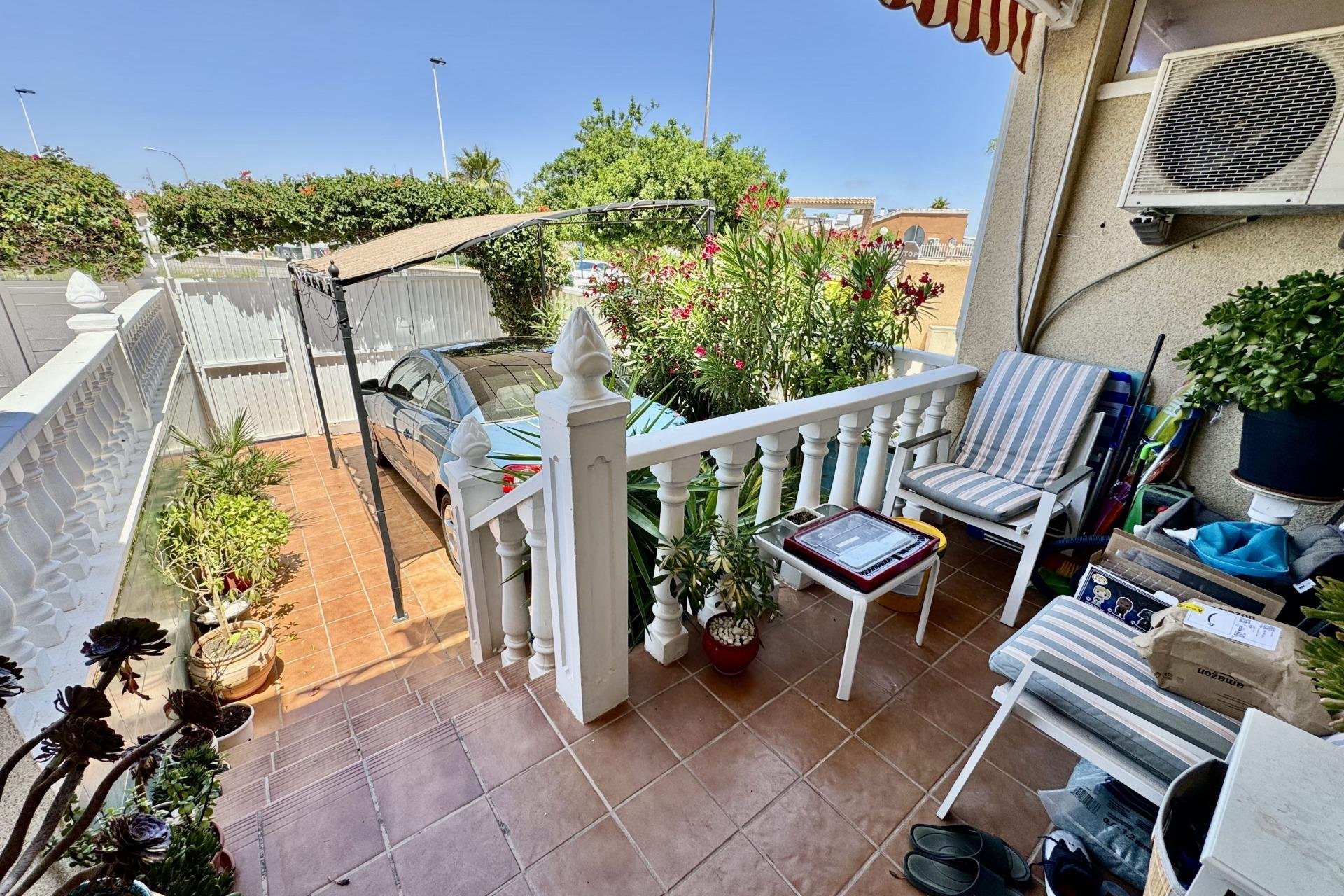 Revente - Town House -
Torrevieja - La Siesta - El Salado - Torreta