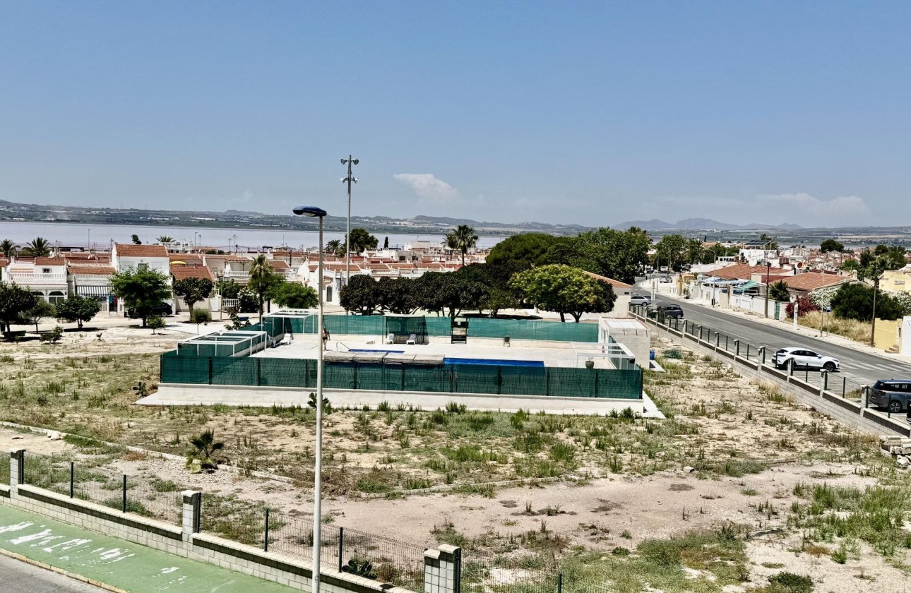 Revente - Town House -
Torrevieja - La Siesta - El Salado - Torreta