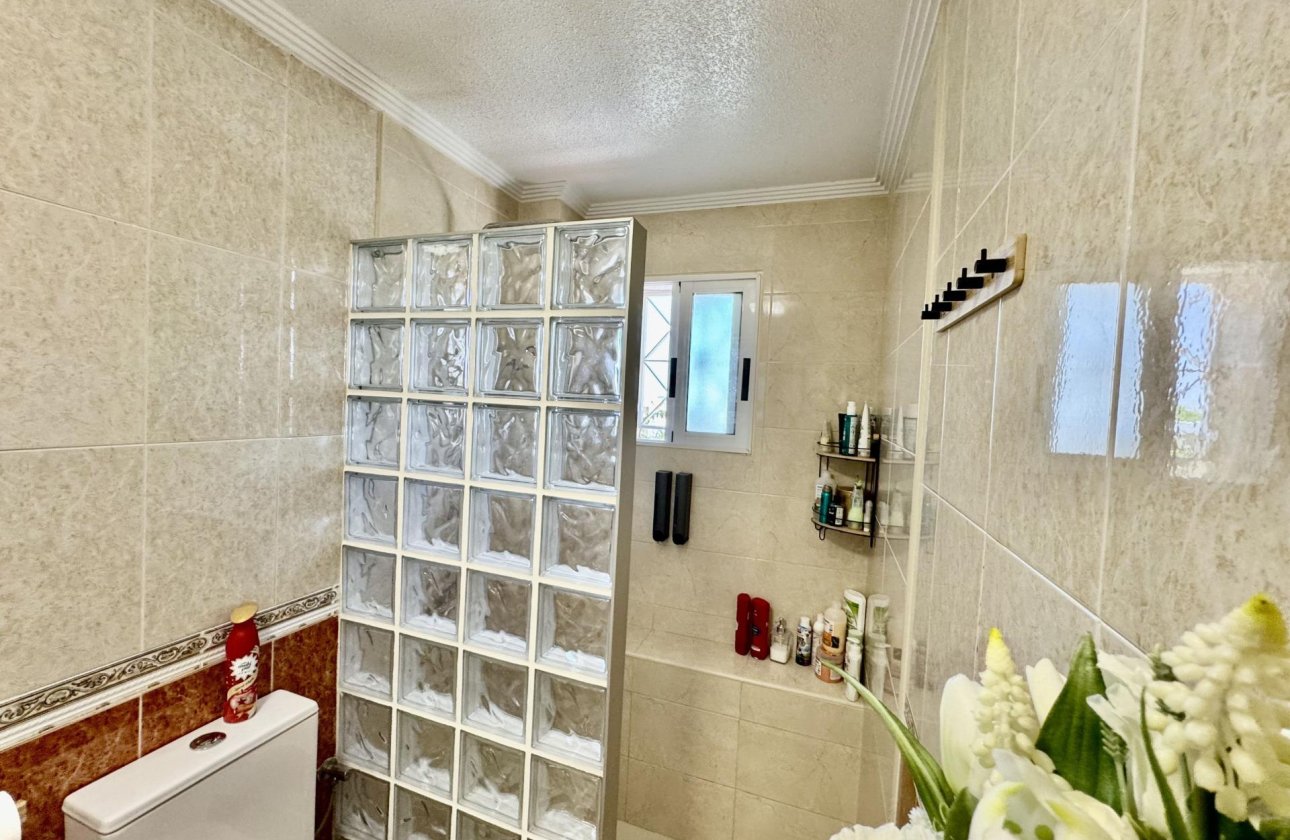 Revente - Town House -
Torrevieja - La Siesta - El Salado - Torreta