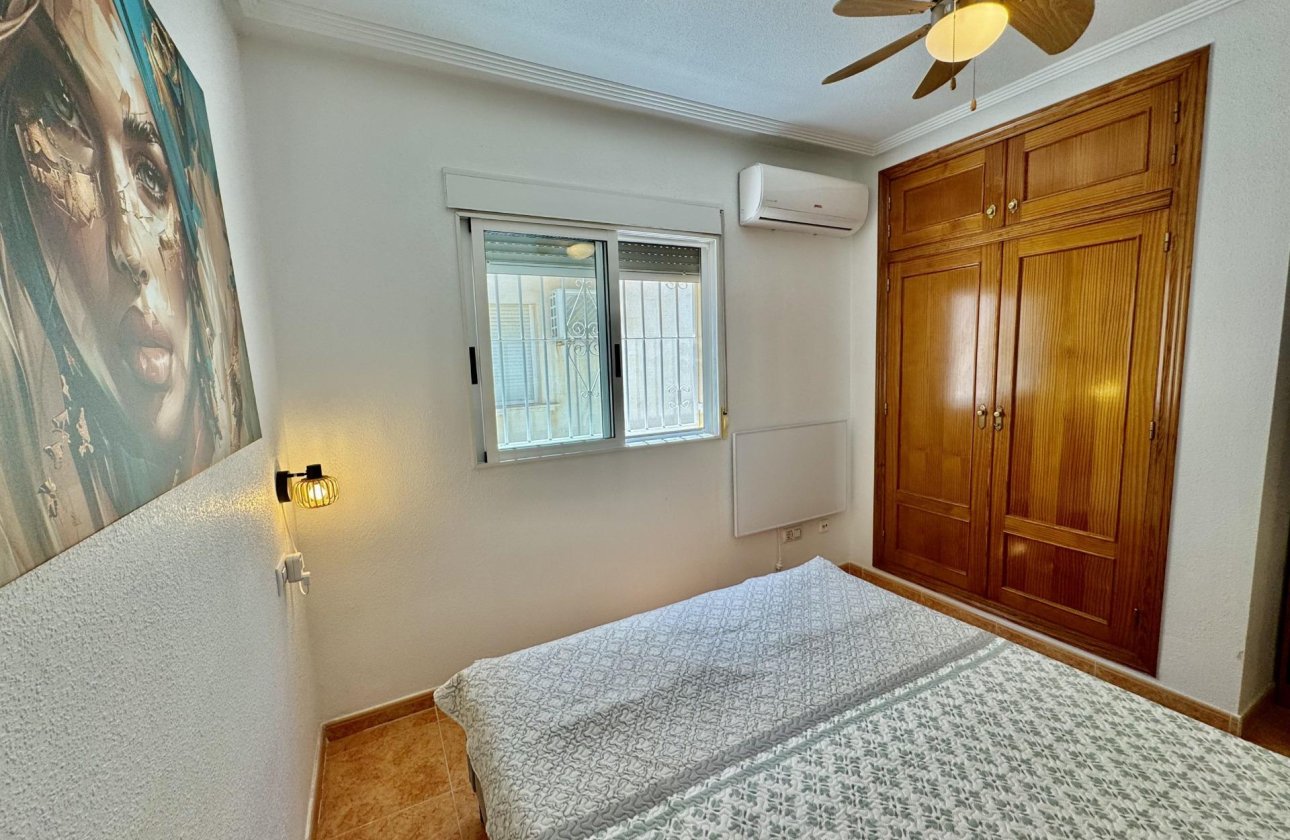 Revente - Town House -
Torrevieja - La Siesta - El Salado - Torreta