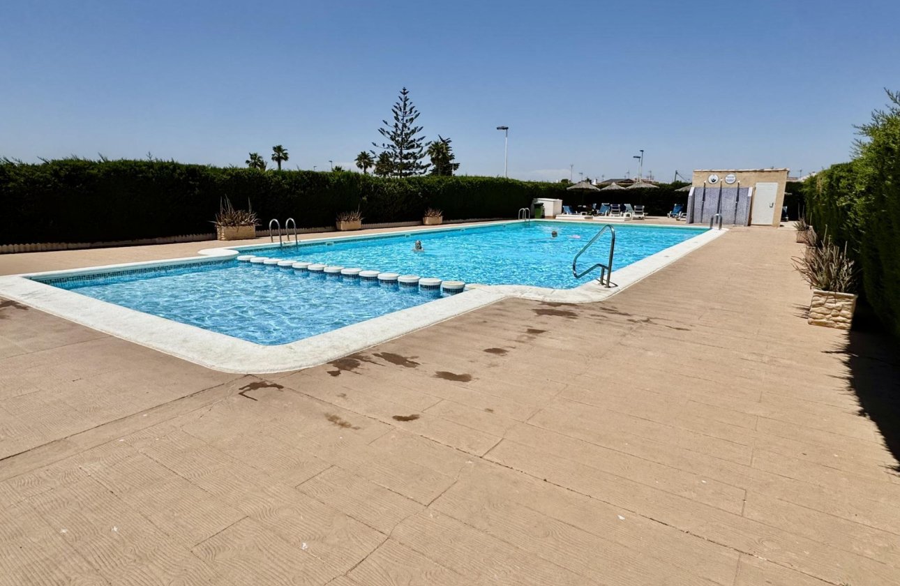 Revente - Town House -
Torrevieja - La Siesta - El Salado - Torreta