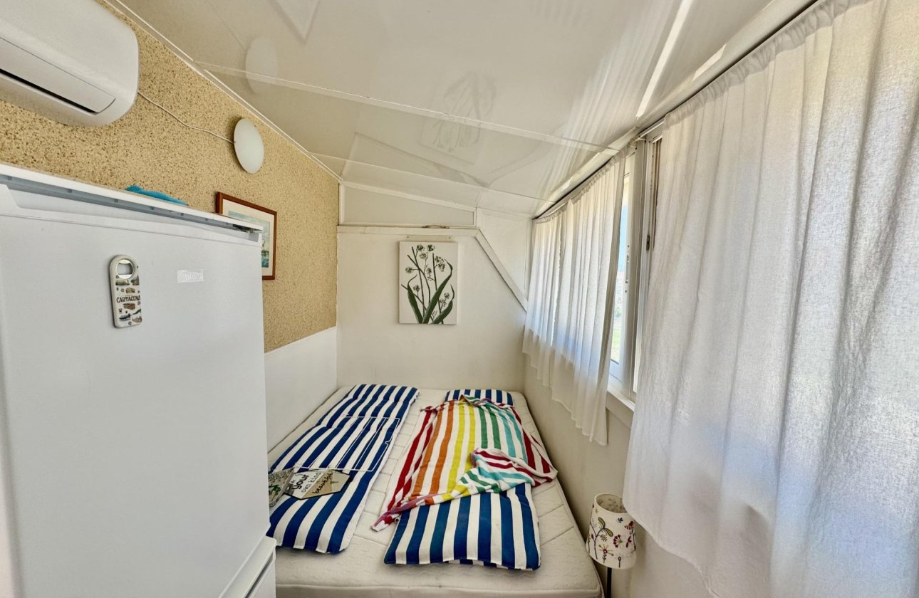 Revente - Town House -
Torrevieja - La Siesta - El Salado - Torreta