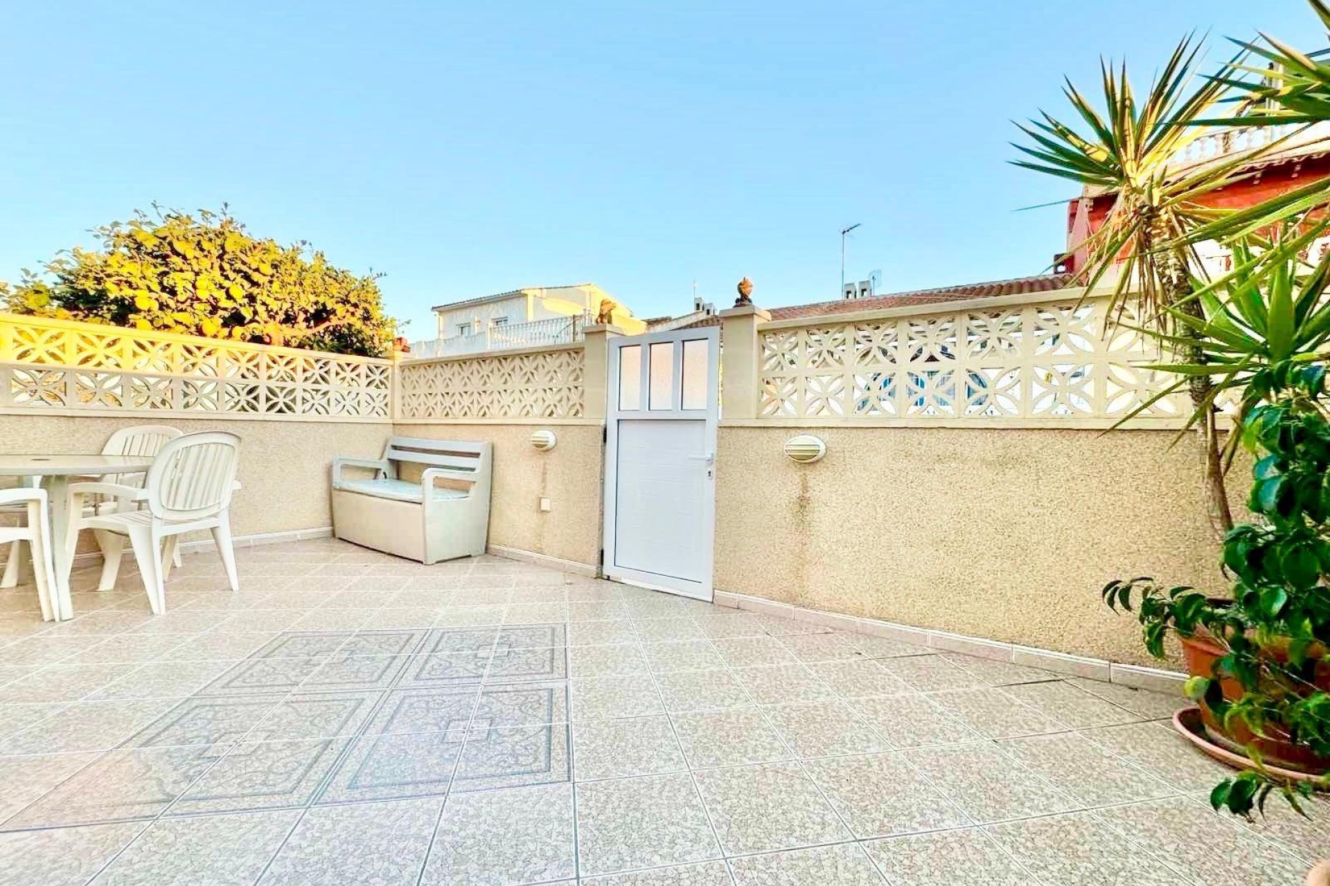 Revente - Town House -
Torrevieja - La Siesta - El Salado - Torreta