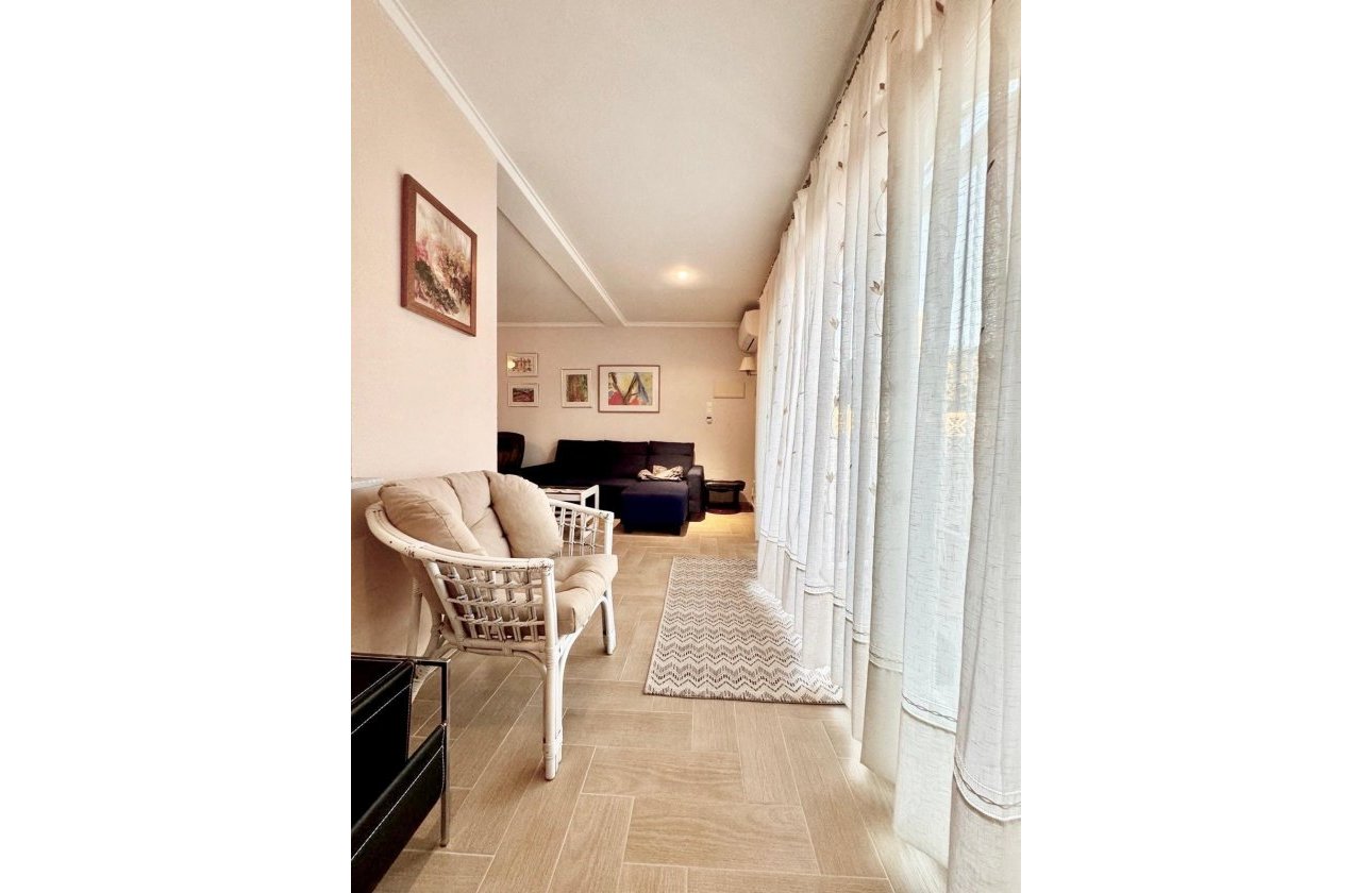 Revente - Town House -
Torrevieja - La Siesta - El Salado - Torreta