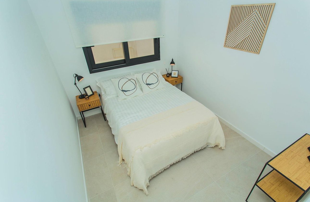 Revente - Town House -
Torrevieja - La Siesta